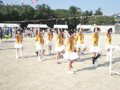 東海市立加木屋南小学校